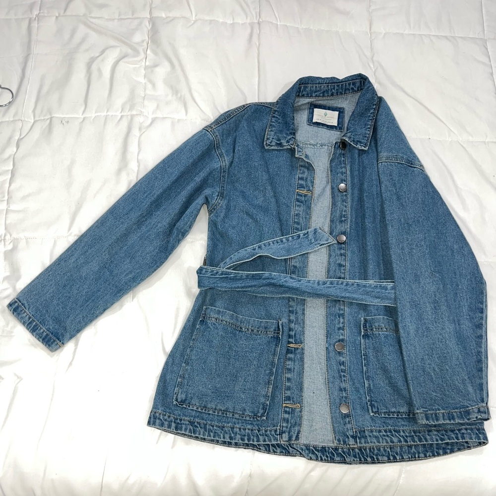 Denim jacket